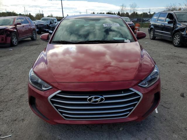 Photo 4 VIN: 5NPD74LF2HH194694 - HYUNDAI ELANTRA SE 