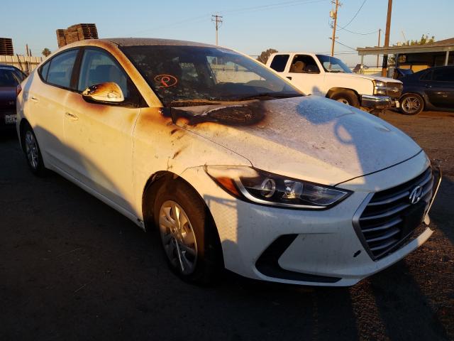 Photo 0 VIN: 5NPD74LF2HH201319 - HYUNDAI ELANTRA SE 