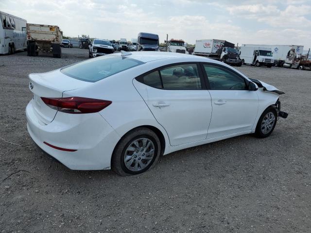 Photo 2 VIN: 5NPD74LF2HH201322 - HYUNDAI ELANTRA 