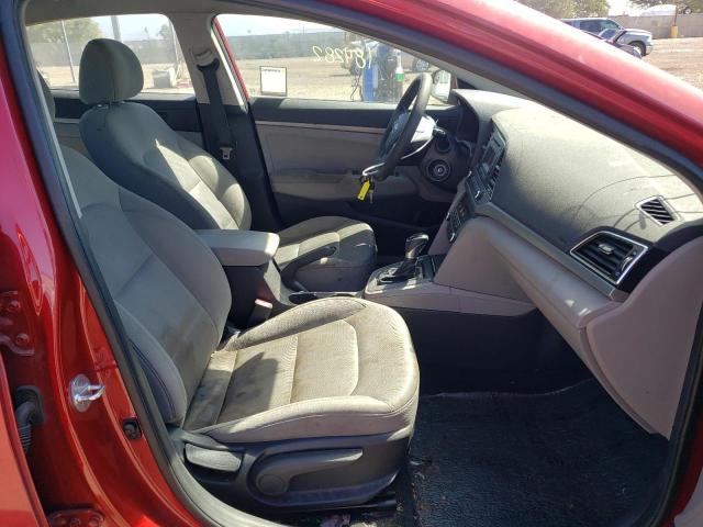 Photo 4 VIN: 5NPD74LF2HH202292 - HYUNDAI ELANTRA SE 