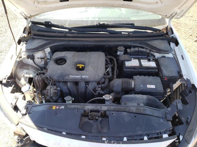 Photo 10 VIN: 5NPD74LF2HH205242 - HYUNDAI ELANTRA 