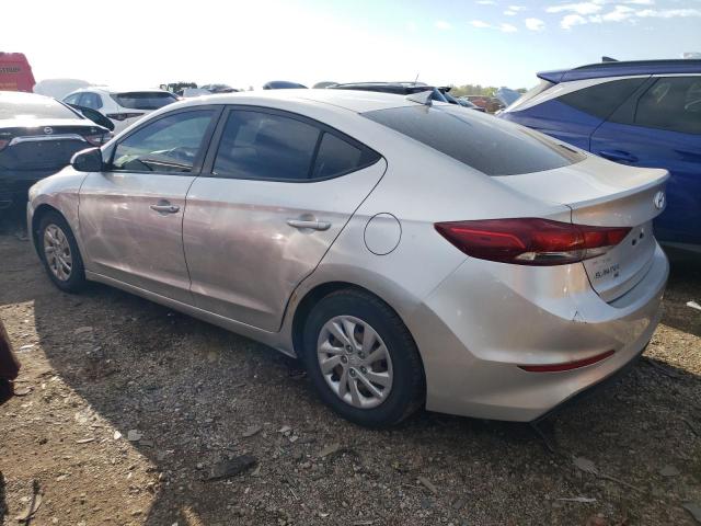 Photo 1 VIN: 5NPD74LF2HH205287 - HYUNDAI ELANTRA SE 