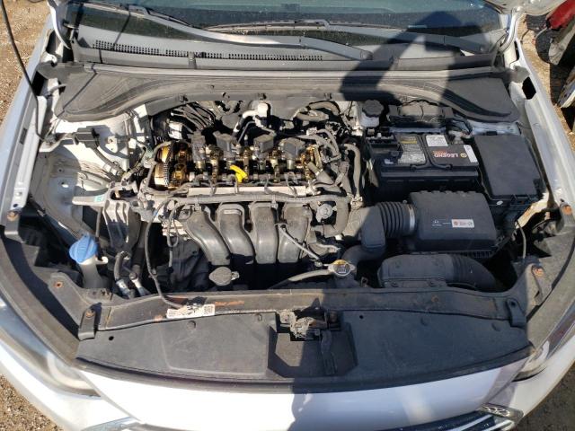 Photo 10 VIN: 5NPD74LF2HH205287 - HYUNDAI ELANTRA SE 