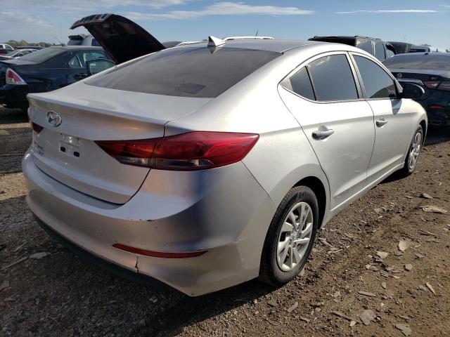 Photo 2 VIN: 5NPD74LF2HH205287 - HYUNDAI ELANTRA SE 