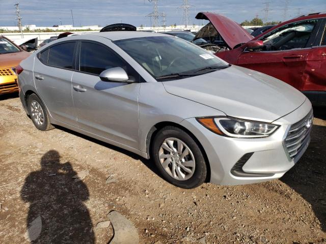 Photo 3 VIN: 5NPD74LF2HH205287 - HYUNDAI ELANTRA SE 