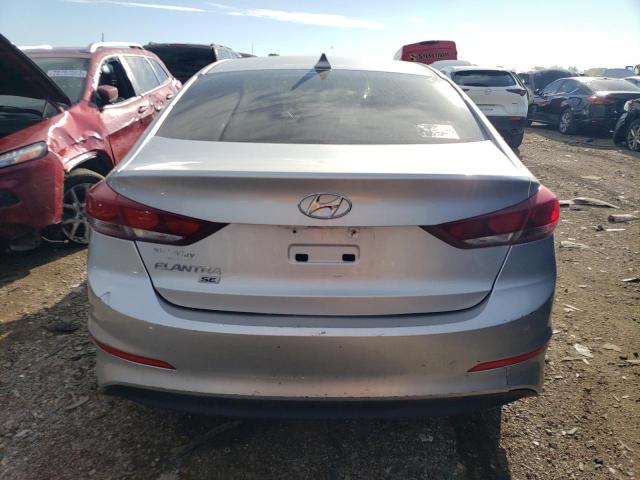 Photo 5 VIN: 5NPD74LF2HH205287 - HYUNDAI ELANTRA SE 