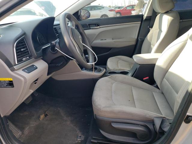 Photo 6 VIN: 5NPD74LF2HH205287 - HYUNDAI ELANTRA SE 