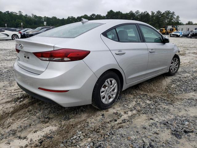 Photo 3 VIN: 5NPD74LF2HH205483 - HYUNDAI ELANTRA SE 