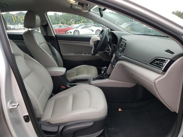 Photo 4 VIN: 5NPD74LF2HH205483 - HYUNDAI ELANTRA SE 