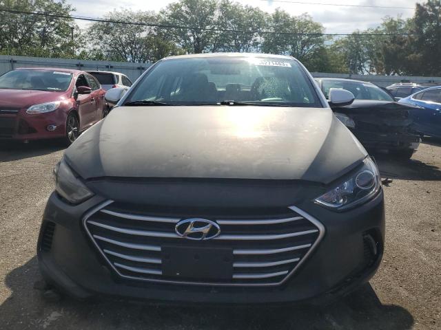 Photo 4 VIN: 5NPD74LF2HH206388 - HYUNDAI ELANTRA 