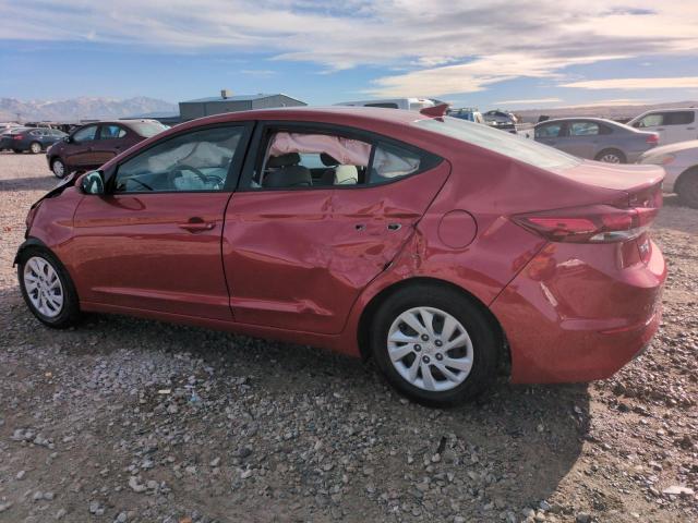 Photo 1 VIN: 5NPD74LF2HH206858 - HYUNDAI ELANTRA SE 