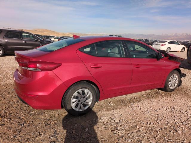 Photo 2 VIN: 5NPD74LF2HH206858 - HYUNDAI ELANTRA SE 