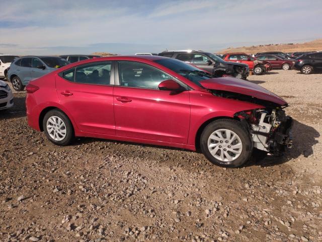 Photo 3 VIN: 5NPD74LF2HH206858 - HYUNDAI ELANTRA SE 