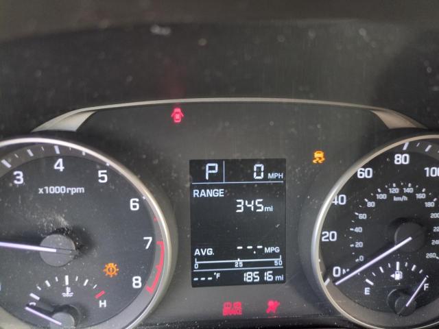 Photo 8 VIN: 5NPD74LF2HH206858 - HYUNDAI ELANTRA SE 