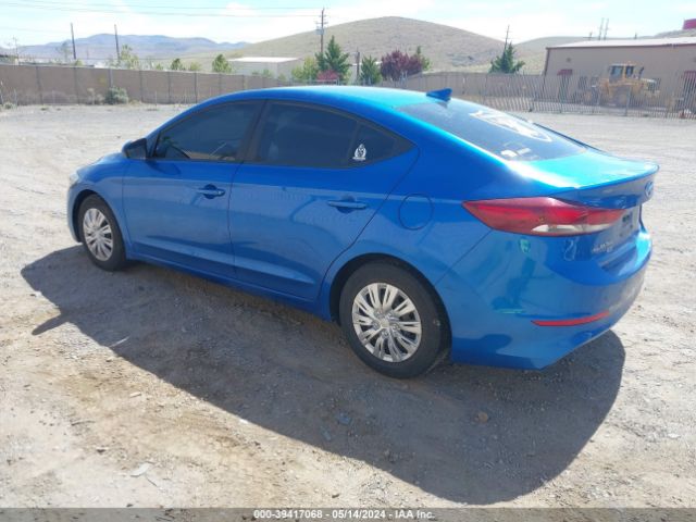 Photo 2 VIN: 5NPD74LF2HH208156 - HYUNDAI ELANTRA 