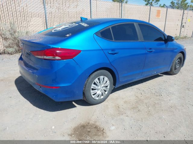 Photo 3 VIN: 5NPD74LF2HH208156 - HYUNDAI ELANTRA 