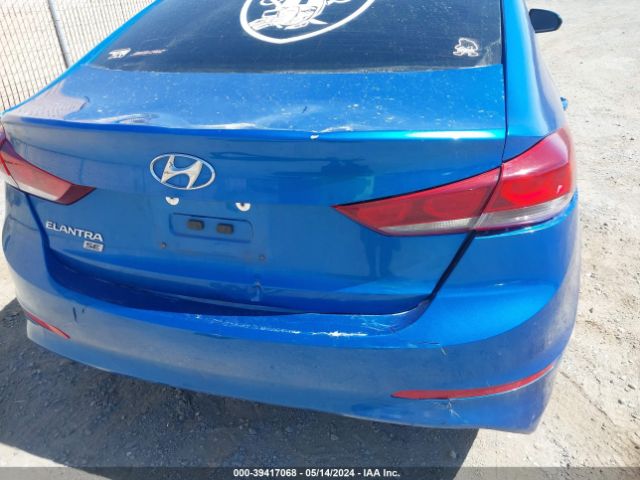 Photo 5 VIN: 5NPD74LF2HH208156 - HYUNDAI ELANTRA 