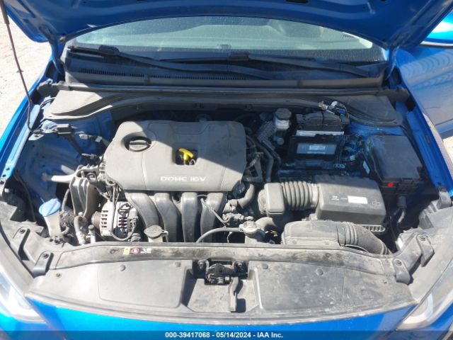 Photo 9 VIN: 5NPD74LF2HH208156 - HYUNDAI ELANTRA 