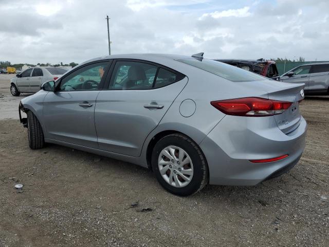 Photo 1 VIN: 5NPD74LF2HH208268 - HYUNDAI ELANTRA SE 