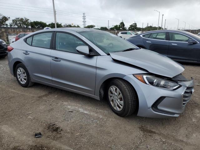 Photo 3 VIN: 5NPD74LF2HH208268 - HYUNDAI ELANTRA SE 