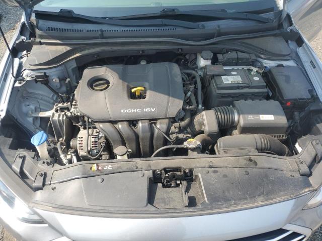 Photo 10 VIN: 5NPD74LF2HH210327 - HYUNDAI ELANTRA SE 