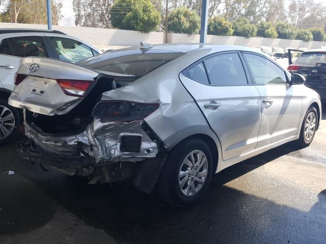 Photo 3 VIN: 5NPD74LF2HH210358 - HYUNDAI ELANTRA SE 