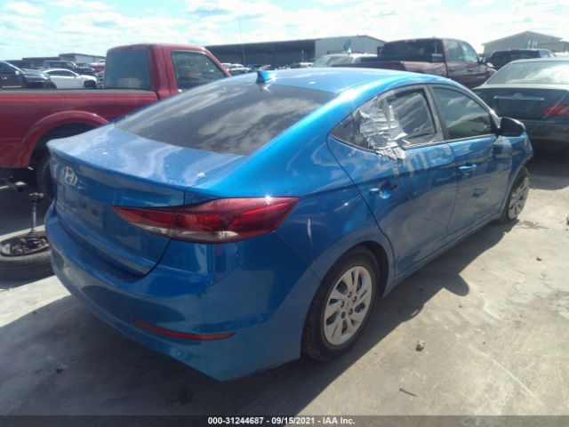 Photo 3 VIN: 5NPD74LF2HH212370 - HYUNDAI ELANTRA 