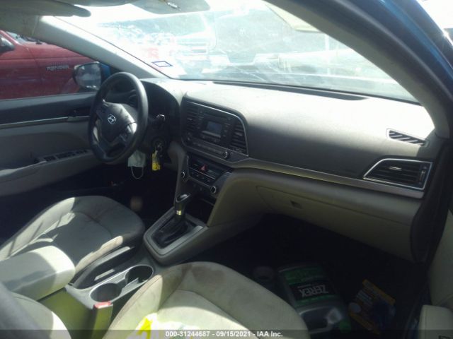 Photo 4 VIN: 5NPD74LF2HH212370 - HYUNDAI ELANTRA 