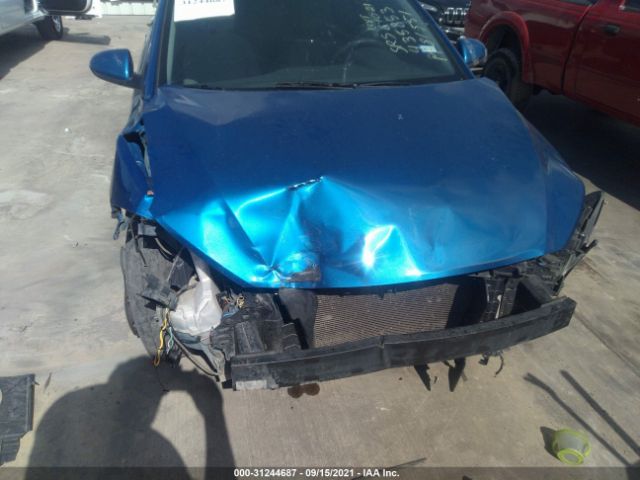 Photo 5 VIN: 5NPD74LF2HH212370 - HYUNDAI ELANTRA 