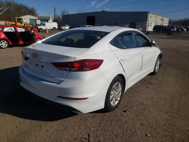 Photo 3 VIN: 5NPD74LF2JH226095 - HYUNDAI ELANTRA SE 