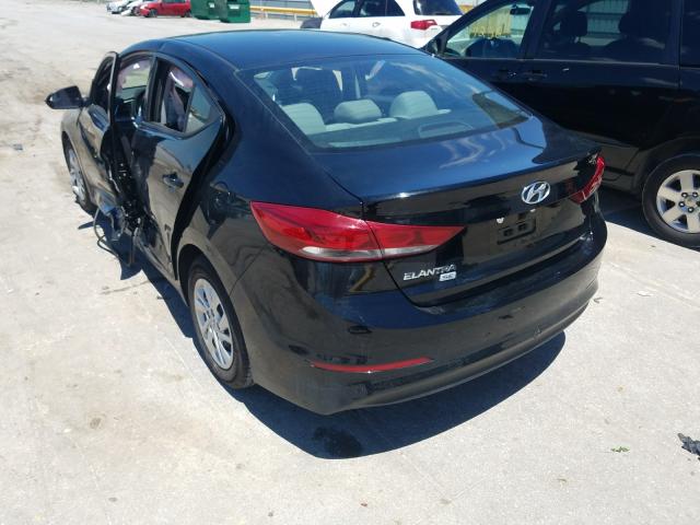 Photo 2 VIN: 5NPD74LF2JH227358 - HYUNDAI ELANTRA SE 