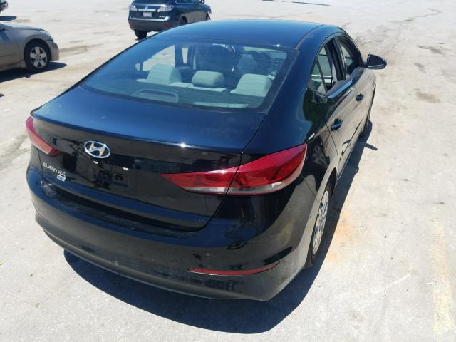 Photo 3 VIN: 5NPD74LF2JH227358 - HYUNDAI ELANTRA SE 