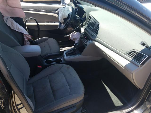 Photo 4 VIN: 5NPD74LF2JH227358 - HYUNDAI ELANTRA SE 