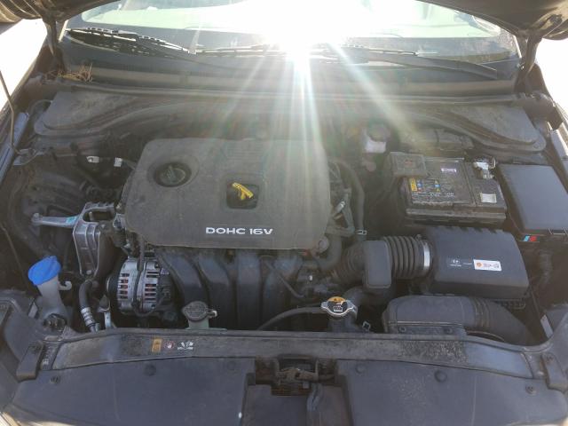 Photo 6 VIN: 5NPD74LF2JH227358 - HYUNDAI ELANTRA SE 