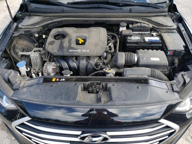 Photo 10 VIN: 5NPD74LF2JH229028 - HYUNDAI ELANTRA SE 