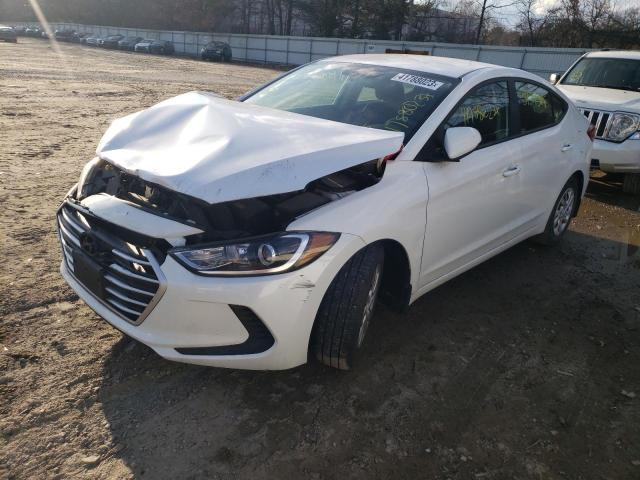 Photo 0 VIN: 5NPD74LF2JH237792 - HYUNDAI ELANTRA SE 