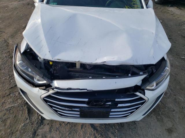 Photo 10 VIN: 5NPD74LF2JH237792 - HYUNDAI ELANTRA SE 