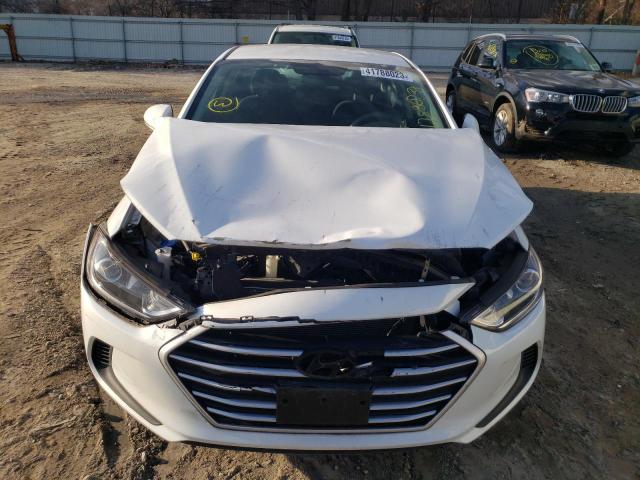 Photo 4 VIN: 5NPD74LF2JH237792 - HYUNDAI ELANTRA SE 