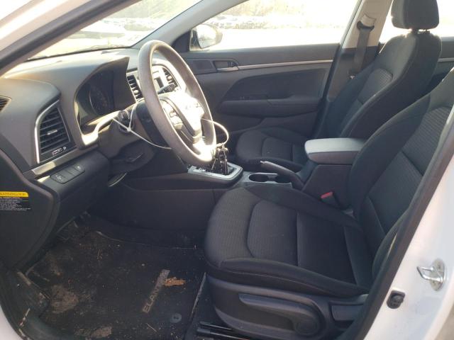 Photo 6 VIN: 5NPD74LF2JH237792 - HYUNDAI ELANTRA SE 