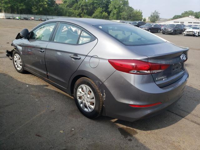 Photo 1 VIN: 5NPD74LF2JH264717 - HYUNDAI ELANTRA 