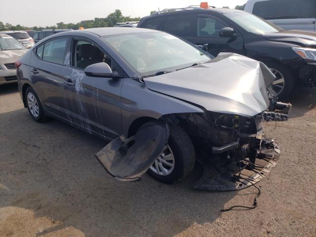 Photo 3 VIN: 5NPD74LF2JH264717 - HYUNDAI ELANTRA 