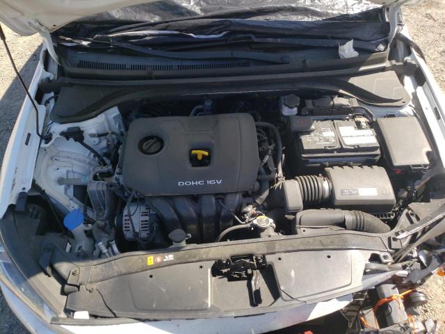 Photo 10 VIN: 5NPD74LF2JH266645 - HYUNDAI ELANTRA 