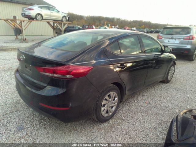 Photo 3 VIN: 5NPD74LF2JH270968 - HYUNDAI ELANTRA 