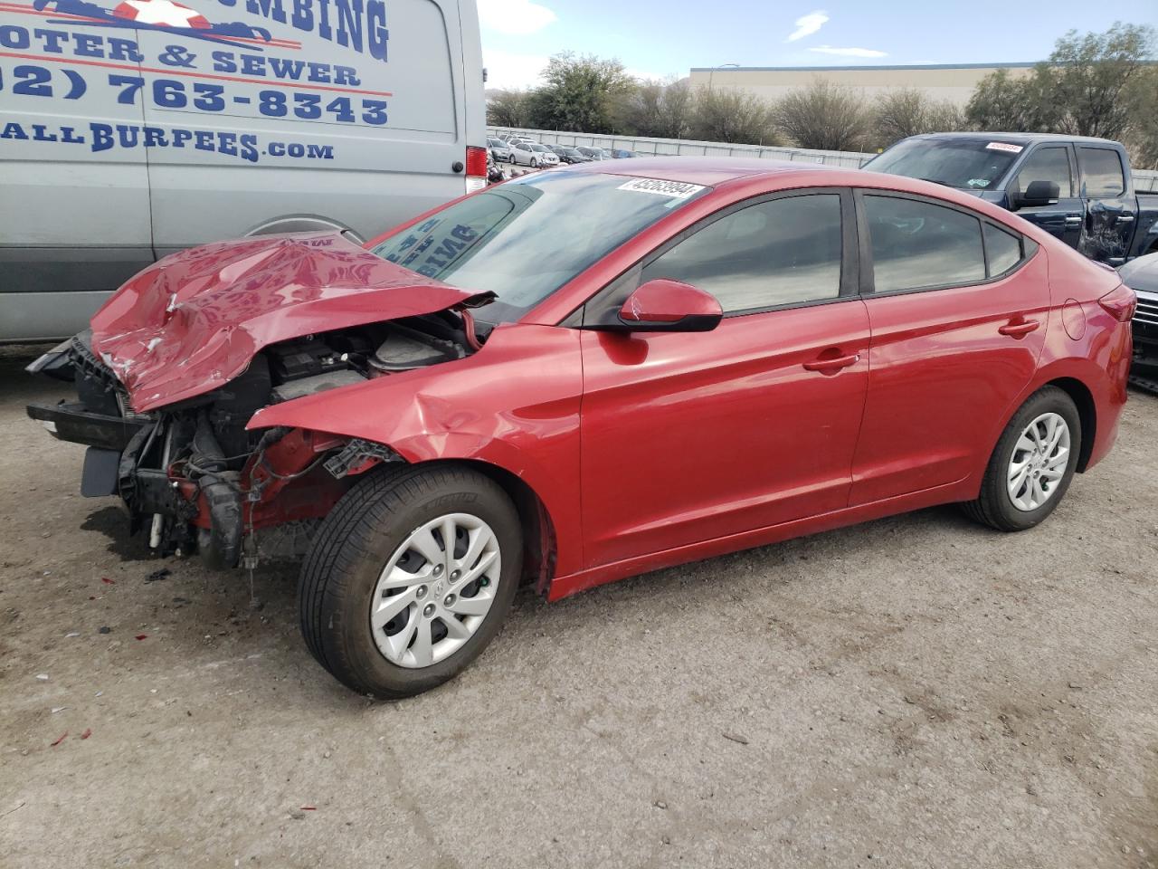 Photo 0 VIN: 5NPD74LF2JH271828 - HYUNDAI ELANTRA 