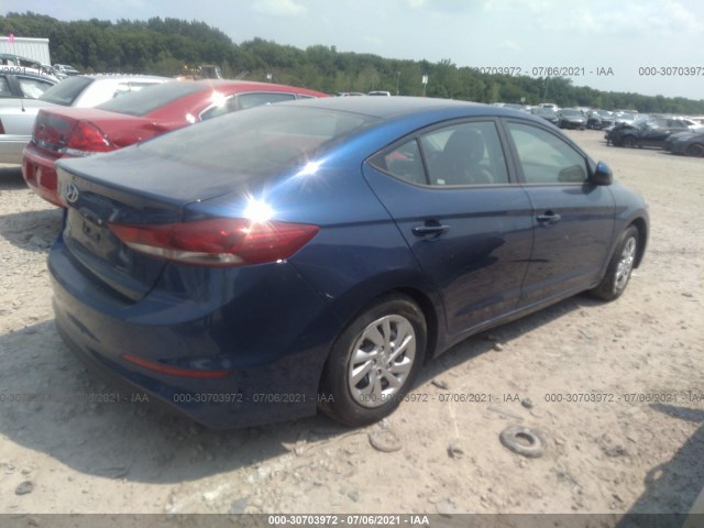 Photo 3 VIN: 5NPD74LF2JH274843 - HYUNDAI ELANTRA 