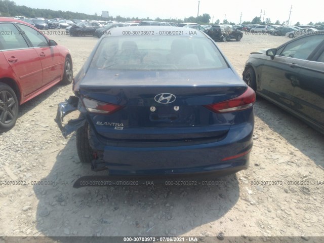 Photo 5 VIN: 5NPD74LF2JH274843 - HYUNDAI ELANTRA 