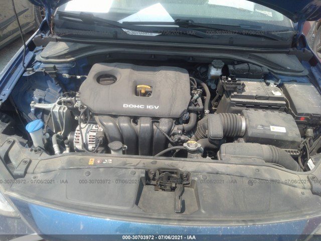 Photo 9 VIN: 5NPD74LF2JH274843 - HYUNDAI ELANTRA 