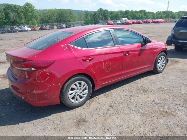 Photo 3 VIN: 5NPD74LF2JH275524 - HYUNDAI ELANTRA 