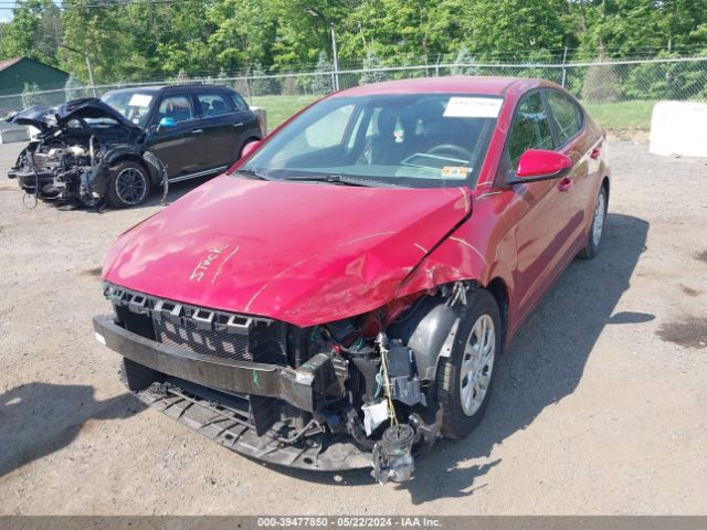 Photo 5 VIN: 5NPD74LF2JH275524 - HYUNDAI ELANTRA 