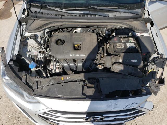 Photo 10 VIN: 5NPD74LF2JH278259 - HYUNDAI ELANTRA 